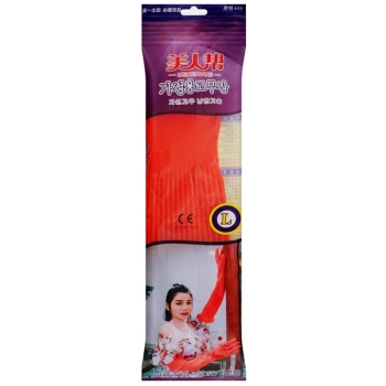 Meiren Bang Long Gloves - L - AQ 74