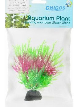 Chicos plastic plant JS4-109A