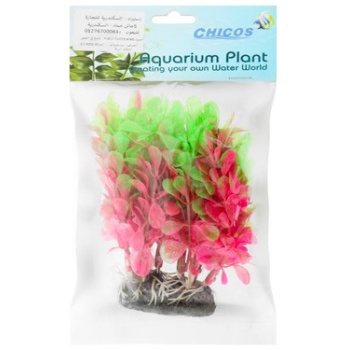Chicos plastic plant JB5-2005R
