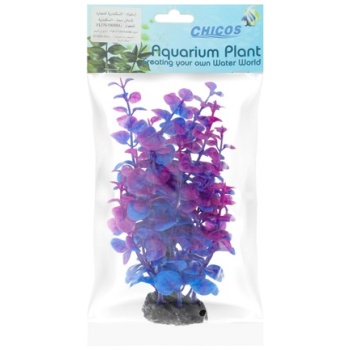 Chicos plastic plant HB8-4003BV
