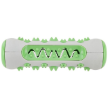 Dougez Green amp White Dog Chew Toy 1 pcs