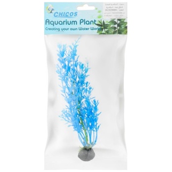 Chicos plastic plant JS8-104B