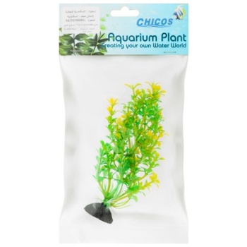 Chicos plastic plant JS8-101Y