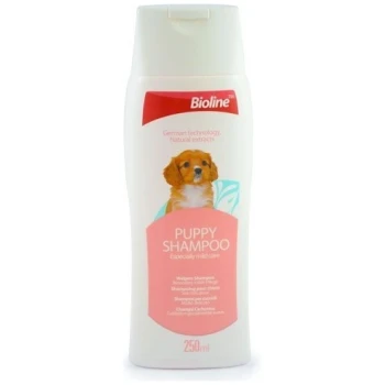 Bioline Puppy Shampoo 250ml