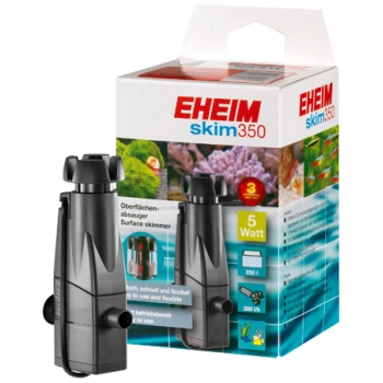 EHEIM Skim350 Micro Surface Skimmer for Smaller Aquariums up to 350