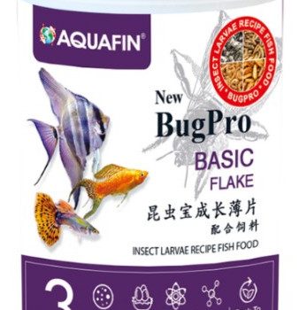 KW Zone Aquafin BugPro Basic Flake - Volume : 100ml