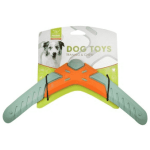 petshome_nunbell-green-orange-boomerang-shaped-dog-chew-toy.png