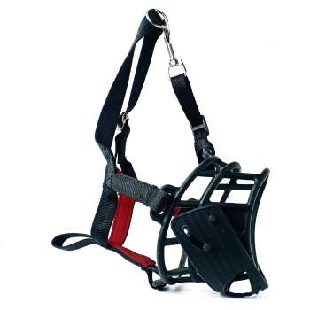 Nunbell Dog Muzzle No. 5