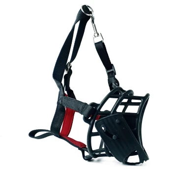 Nunbell Dog Muzzle No. 5