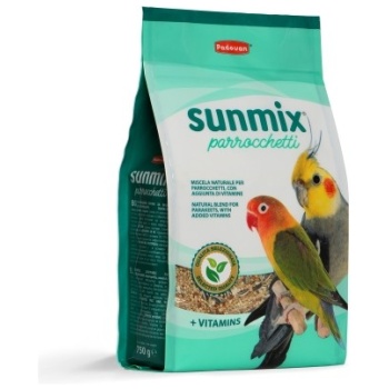 Padovan Sunmix Parrocchetti 750gm