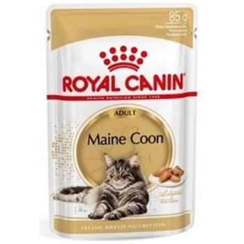 Royal Canin Maine Coon Adult Wet Cat Food 85G