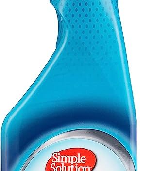 Simple Solution Cage And Hutch Natural Anti Bacterial Cleaner 500ml