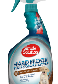 Simple Solution Hardfloor Stain & Odour Remover 32 oz
