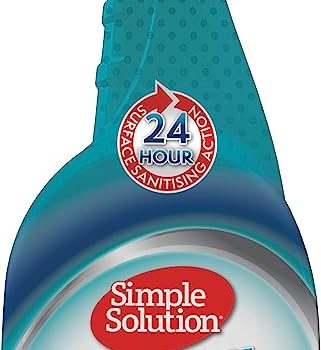 Simple Solution Multi-Surface Disinfectant Cleaner