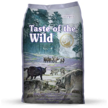 Taste of the Wild Canine Adult Grain-Free Sierra Mountain with Roasted Lamb 2kg