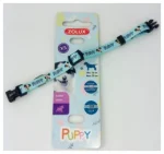 petshome_zolux-collar-for-puppies-mascot-8-mm-blue-2.webp