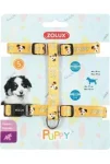 petshome_zolux-puppy-mascot-harness-13mm-yellow.webp
