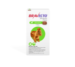 BRAVECTO Medium Dogs (FLURALANER) 22 – 44 lbs