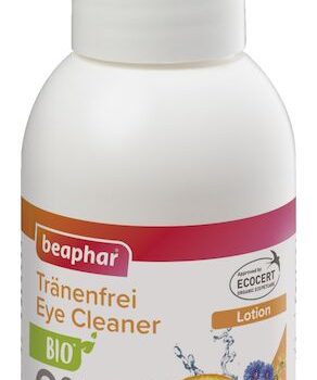 Beaphar Bio Pet Eye Cleaner Lotion with Rose & Orange Extract 100 ml