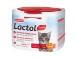 Beaphar Lactol Cat Growth Development Milk Replacer 250g