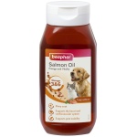 Beaphar Salmon Oil for Cats and Dogs – 430ml