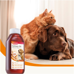 Beaphar Salmon Oil for Cats and Dogs – 430ml