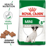 Size Health Nutrition Mini Adult 8+ Years 2 KG