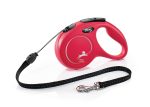 flexi_Classic_M_Cord_5m_red