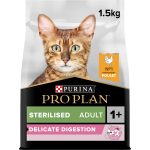 PURINA Pro Plan Cat Sterilised Delicate Rich in Chicken