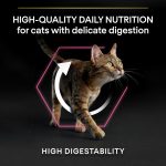 PURINA Pro Plan Delicate Adult Rich in Turkey Dry Cat Food 1.5 KG