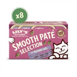 1738338174_lilyskitchensmoothpateselectionmutipackcannedseniorcatfood-85gpackof8-1
