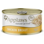 Applaws Chicken Breast in Broth 70g