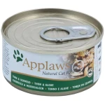 Applaws-Tuna-Fillet-Seaweed-Tinned-Cat-Food-70g