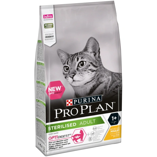 PURINA Pro Plan Cat Sterilised Delicate Rich in Chicken