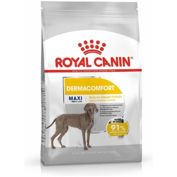 Royal Canin Dermacomfort Dry Food for Maxi Breed Dogs (26-44kg) 12 kg
