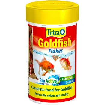 tetra goldfish animin100 ml