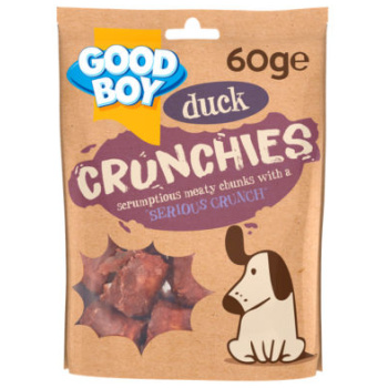 Armitage Goodboy Crunchies Chicken Duck Treats 66G