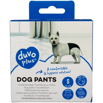 Duvo Dog Pants 24-31cm  32 - 39cm  40 - 49cm