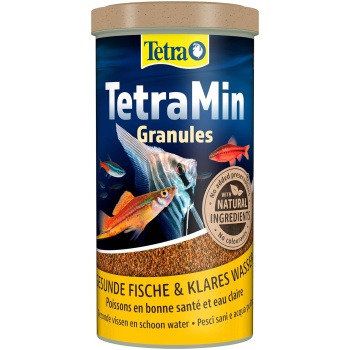 Complete Flake Food for Tropical Fish