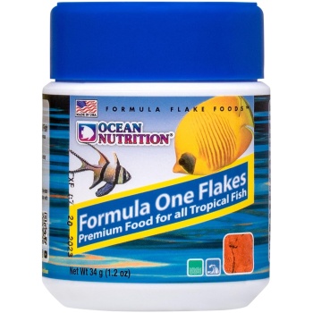 Ocean nutrition Formula one flake 34 g