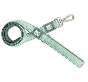 Max and Molly short leash /M Matrix 2.0 jade 120 cm/47 in