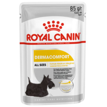 royal canin Dermacomfort wet dog Food