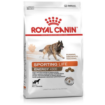 Royal canin LHN sport life energy 4300-15 kg