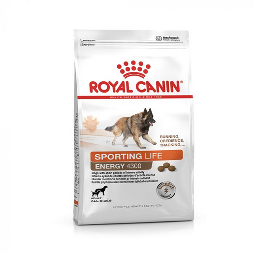 Royal canin LHN sport life energy 4300-15 kg 1 Royal canin LHN sport life energy 4300-15 kg