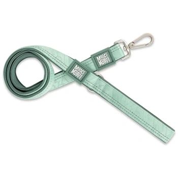 Max and Molly short leash /L Matrix 2.0 jade 120 cm/47 in