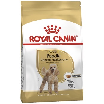 Royal canin breed health nutrition Poodle adult 7.5 kg