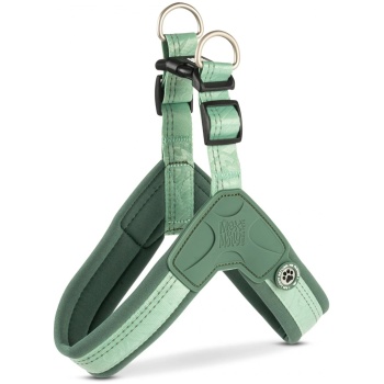 Max and Molly Q-FIT Harness/XXS matrix 2.0 jade 36-40 cm