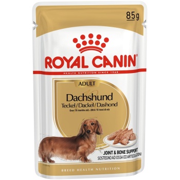 Royal canin wet food for adult Dachshunds 1285 g
