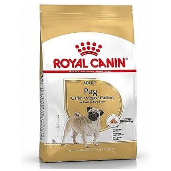 Royal canin breed nutrition Pug Adult 7.5 kg
