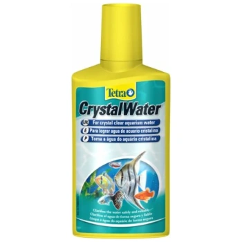 Tetra Crystal Water Aquarium Cleaning Treatment 100ml